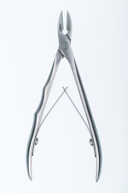 Manikür ve pedikür kerpeten kütikül veya şeytan tırnağı