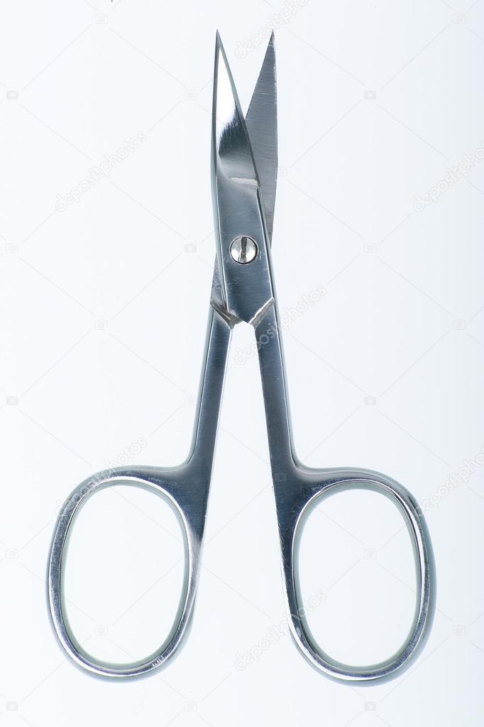 pedicure scissors