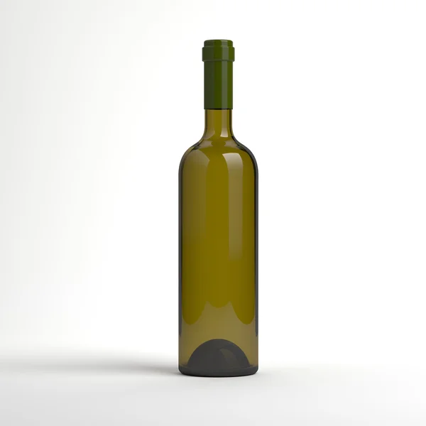 Φιάλη λευκού κρασιού — Φωτογραφία Αρχείου