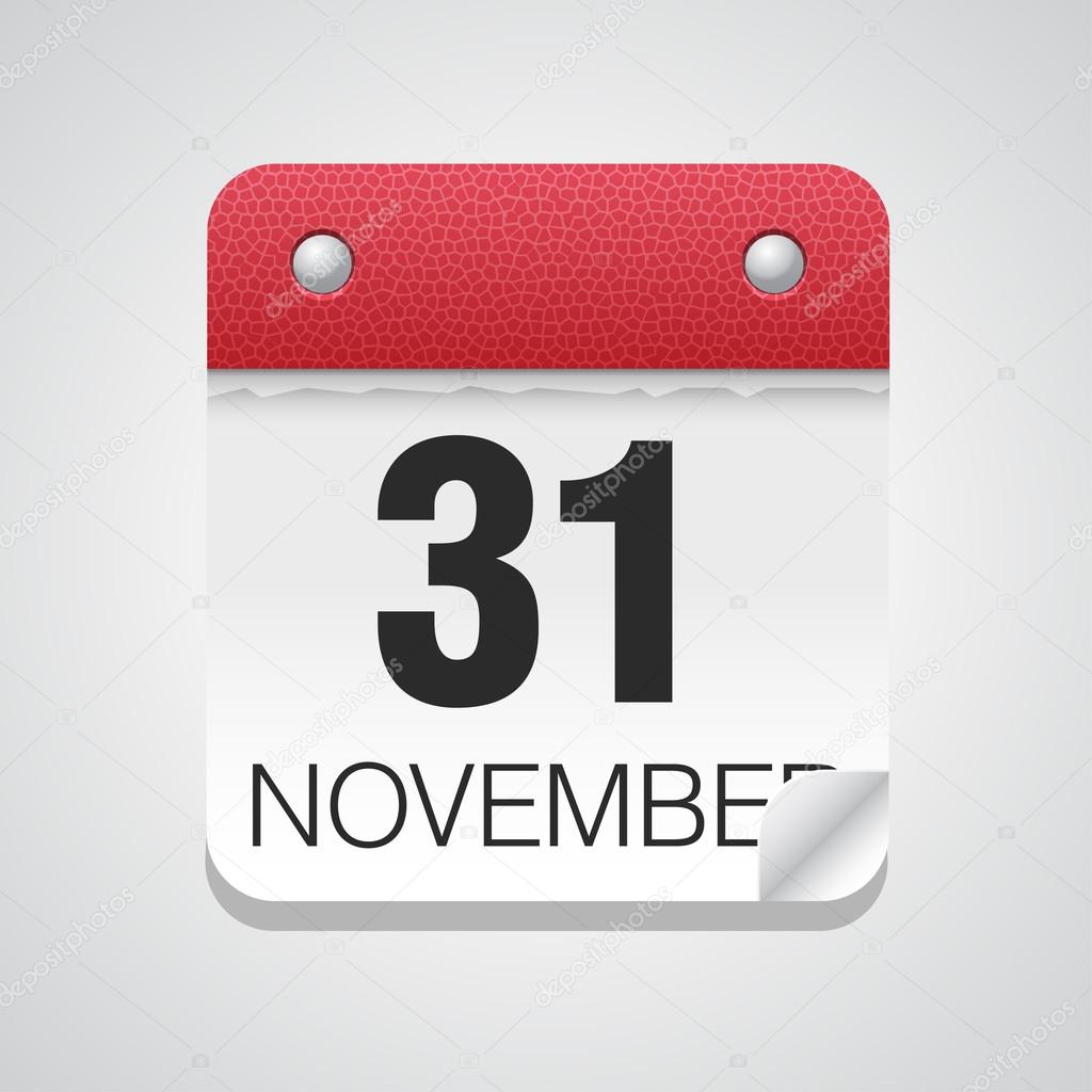 http://st2.depositphotos.com/4371877/7150/v/950/depositphotos_71507803-stock-illustration-simple-calendar-with-november-31.jpg