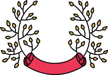 Hat çerçeve çiçek