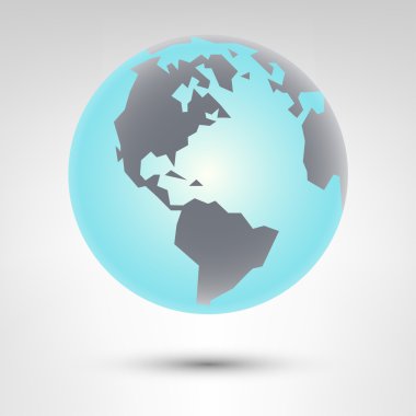 Dünya Küre simgesi