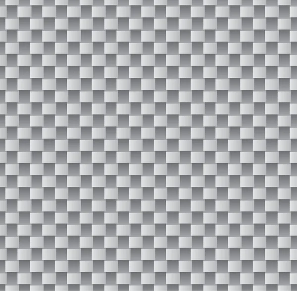 Modèle sans couture de fibre de carbone — Image vectorielle