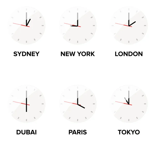 100,000 Asia time zones Vector Images Depositphotos