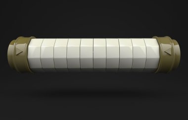 Şifreli güvenli kilit