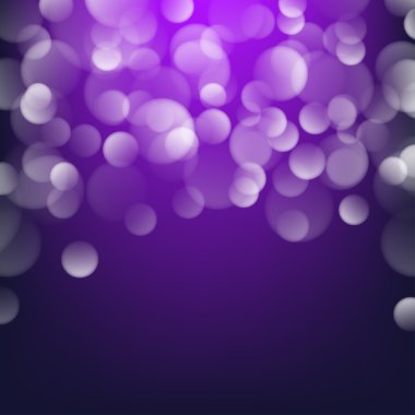 Soyut Işık Arkaplanı