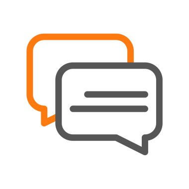 İleti simge vektör