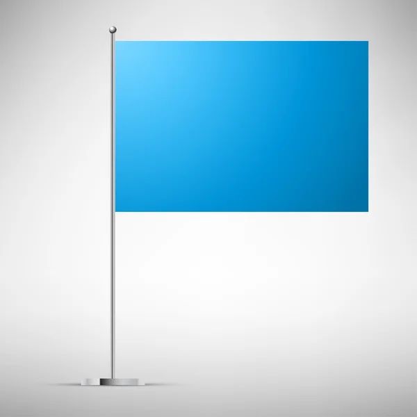 Litet bord flagga — Stock vektor