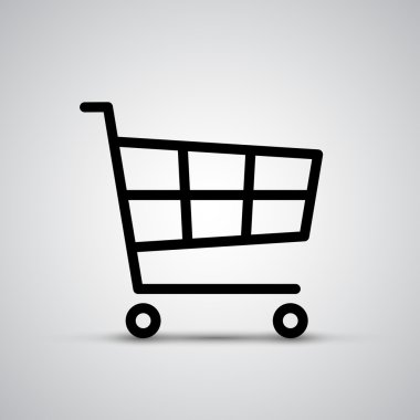 Boş Alışveriş Arabası