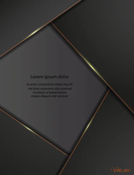 Soyut siyah arkaplan