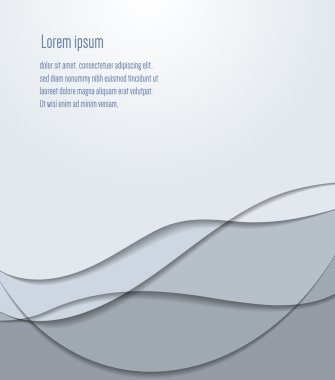 soyut dalga arkaplanı