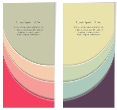 Arka planlar soyut dalgalar