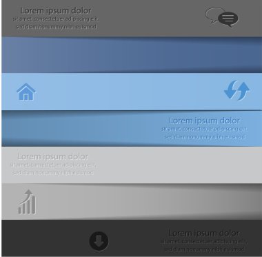 Infographic afiş tasarımı