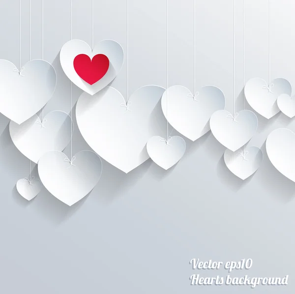 soyut kalpleri arka plan