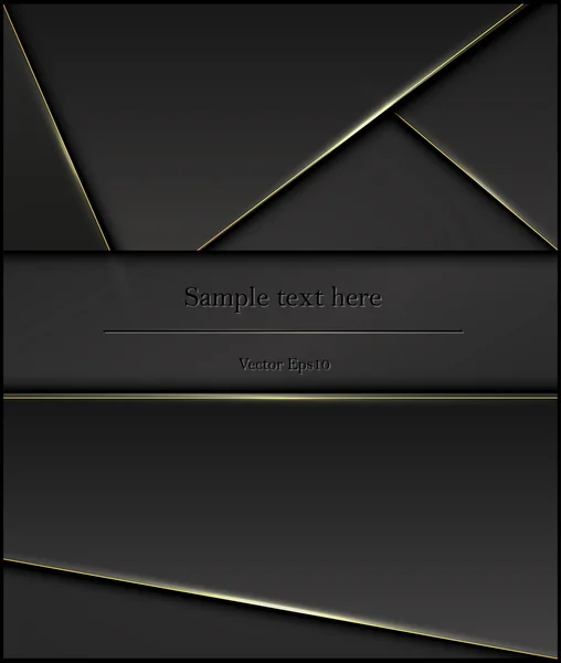 Soyut siyah arkaplan