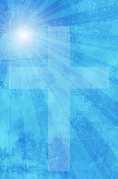 Dini gökyüzü arka plan