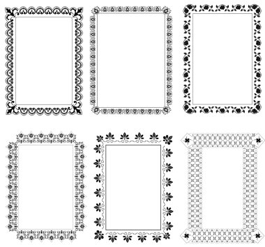 Eski çerçeve setleri