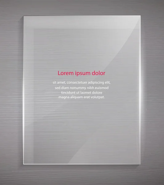 Cam Çerçeve ahşap doku