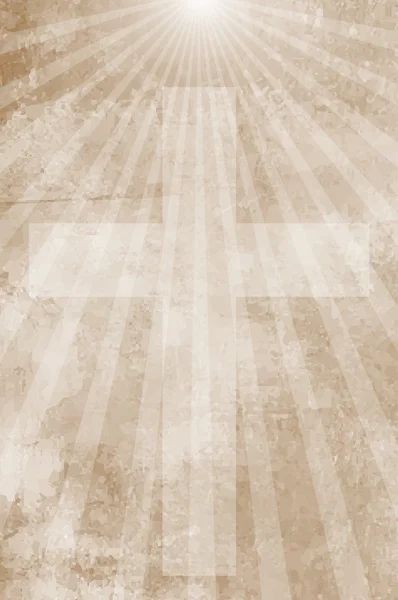 Dini retro arka plan yaşlı