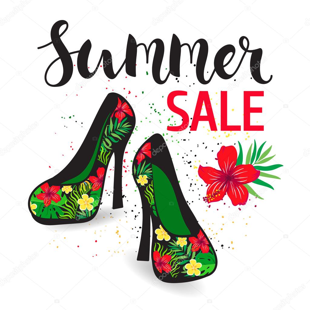 female shoes on sale