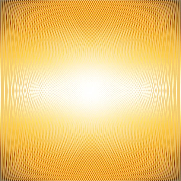 Gold shining abstract  background — Stock Vector