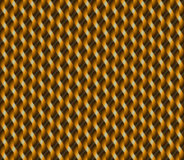 Mavi Turuncu Kırmızı zikzak örgü seamless modeli