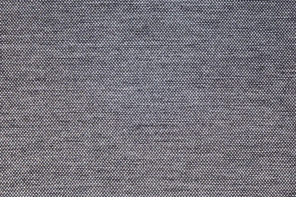 White gray flax textile fabric texture — Stock Photo, Image