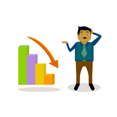İşletmelerin insan vektörünün gösterimi