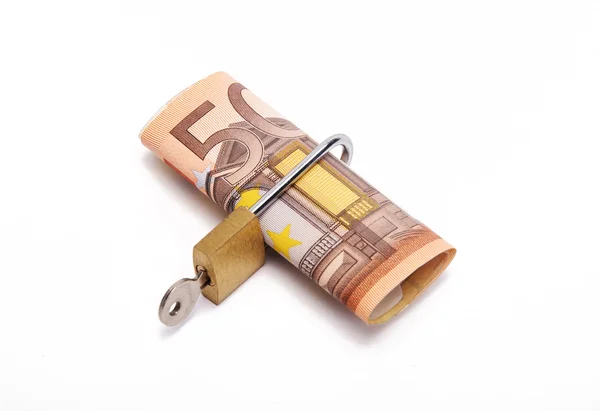 50 Euro kilitli
