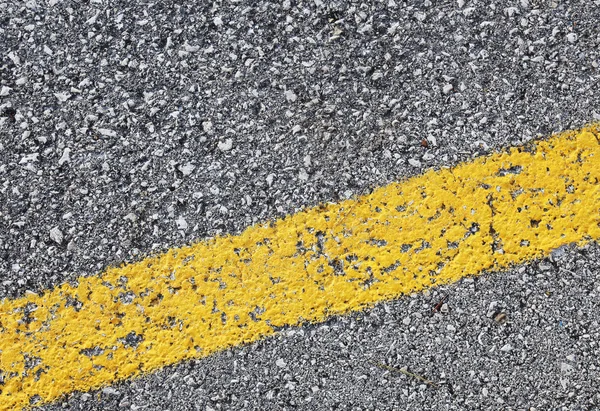 Sarı çizginin yol
