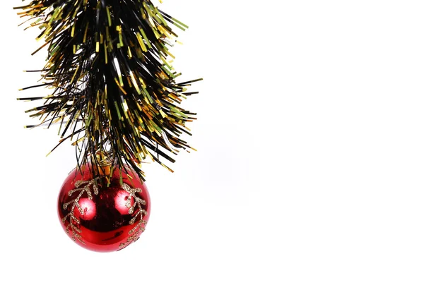 bir topları ile Noel süs