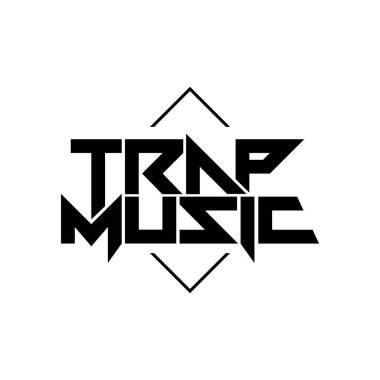 Trap Music Free Vector Eps Cdr Ai Svg Vector Illustration Graphic Art