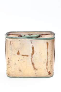 eski kahverengi çanta