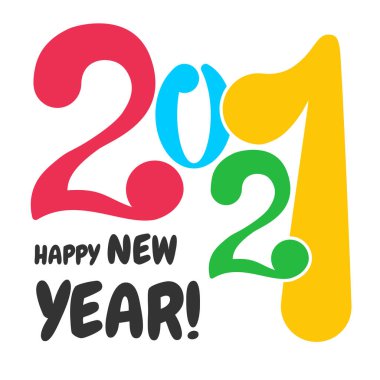 Mutlu yıllar 2021 tatil mektupları