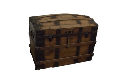 eski, yıpranmış ve kirli gemi gövde üzerinde beyaz izole