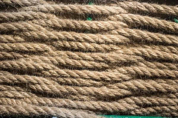 Corde de corde de reines avec une belle texture — Photo