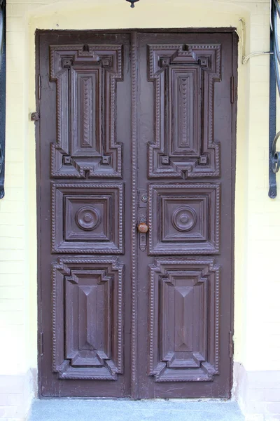 Puertas viejas — Foto de Stock