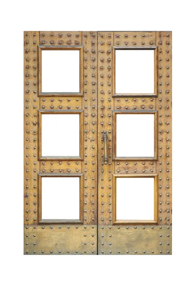 Alte Tür — Stockfoto