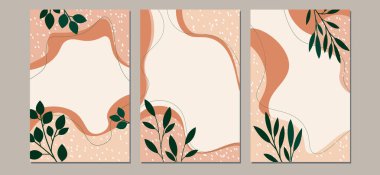 Çiçek düğün süsü seti. Geleneksel sanat, dergi, kitap, poster, soyut, element. Vektör düzeni dekoratif etnik tebrik kartı veya davet tasarımı geçmişi