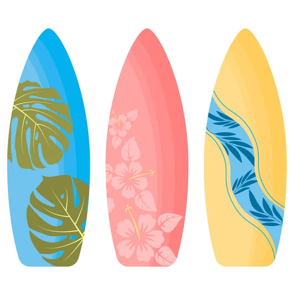 Tablas De Surf De Maderaストックベクター ロイヤリティフリーtablas De Surf De Maderaイラスト ページ 2 Depositphotos