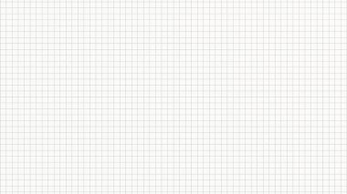 Temiz kare çizgiler ve minimum tasarım içeren yüksek çözünürlüklü beyaz şebeke kağıt arka planı. Dijital modeller, taslak sunumlar, teknik çizimler ve minimalist tasarım projeleri için mükemmel. Arkaplan ya da desen dokusu olarak kullanmak için ideal.