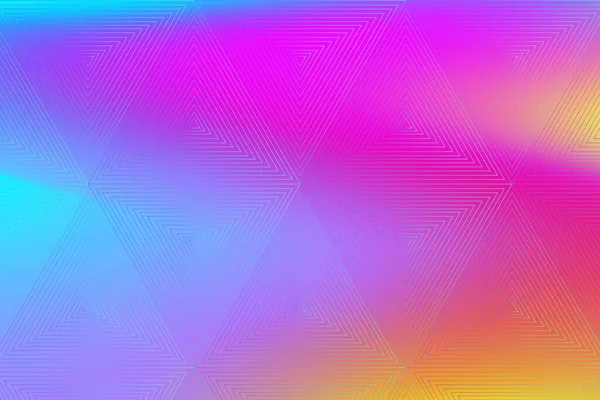 Kolorowe geometryczne abstrakcyjne płyny tła płynne faliste gradient płynące kształty dynamiczne. Nowoczesne modne tło do prezentacji szablonu banera. — Zdjęcie stockowe