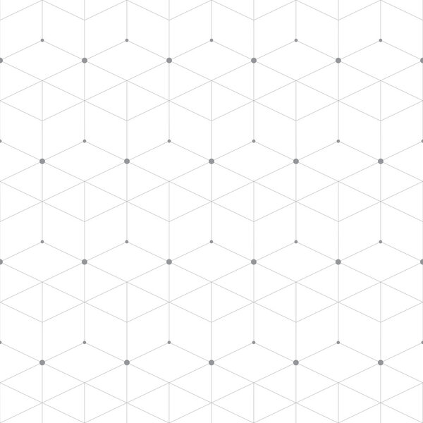 Абстрактная геометрическая точка с ромбами. Повторение бесшовной фоновой векторной иллюстрации

