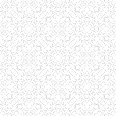 Arap tarzı modern geometrik seamless modeli. Arka planlar ve sayfa dolgu web tasarım için kullanılabilir