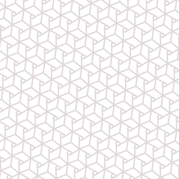 Moderní geometrický vzor s šestihranem. Lze použít pro pozadí a designu webových stránek výplně — Stockový vektor