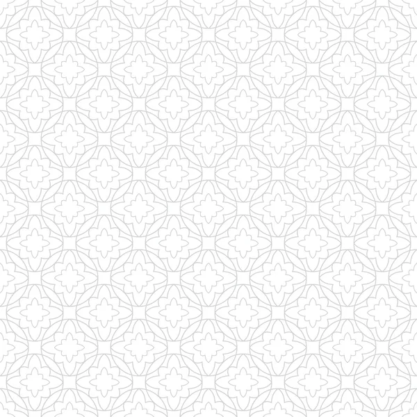 Modern geometric seamless pattern in arabian style. Can be used for backgrounds and page fill web design — Stock Vector