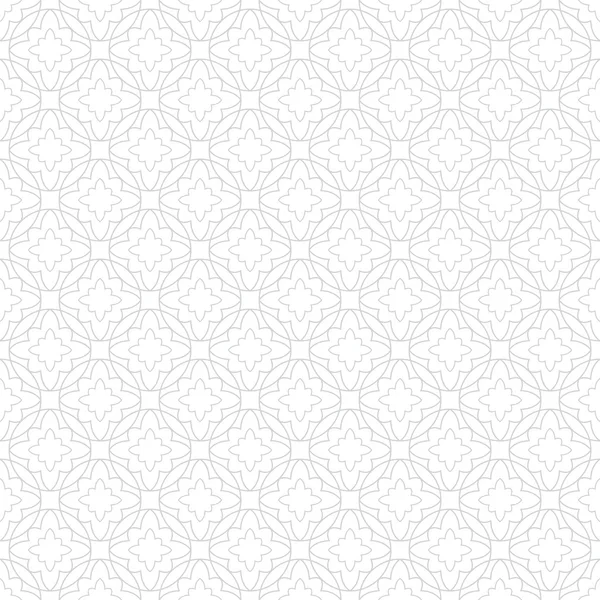 Moderne naadloze geometrische patroon in Arabische stijl. Kan worden gebruikt voor achtergronden en pagina opvulling webdesign — Stockvector