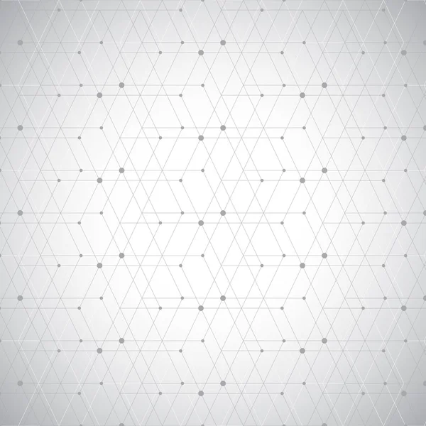 Moderní abstraktní geometrická vzor tečka s kosočtverců. Opakující se pozadí vektorové ilustrace — Stockový vektor