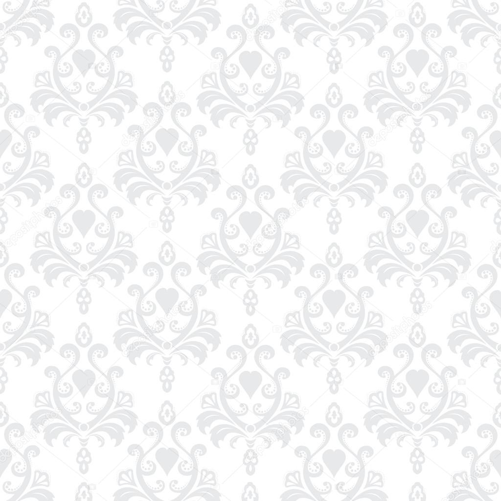 Seamless texture wallpapers in the style of Baroque . Can be used for backgrounds and page fill web design