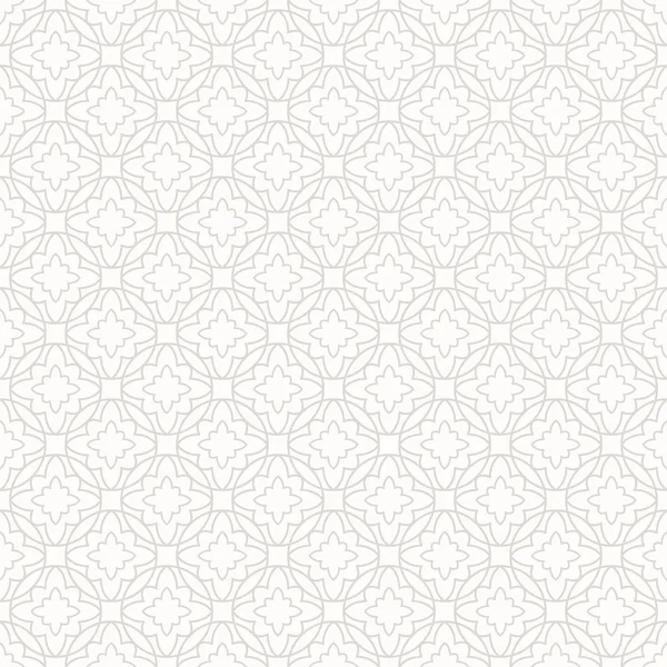 Moderne naadloze geometrische patroon in Arabische stijl. Kan worden gebruikt voor achtergronden en pagina opvulling webdesign — Stockvector